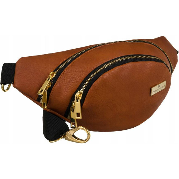 Klasická dámska bedrová taška od ekologickej - Peterson 58404738