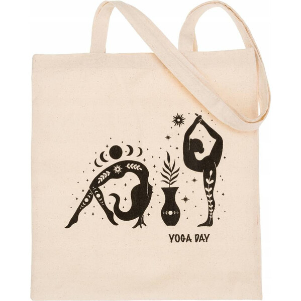 Inny Bavlnená nákupná taška 66065608