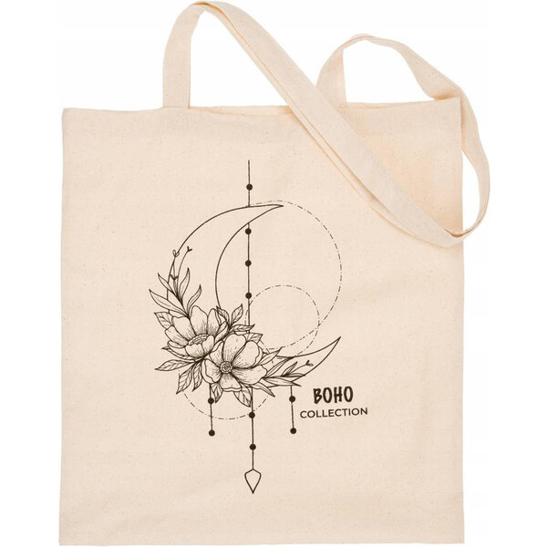 Inny Bavlnená nákupná taška 66065609