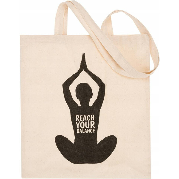 Inny Bavlnená nákupná taška 66065607