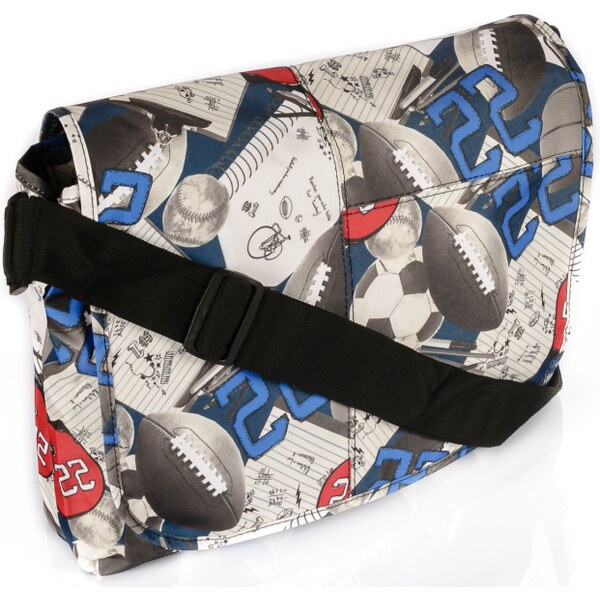 Látková taška na notebook do 15 palcov - Loren 58385834