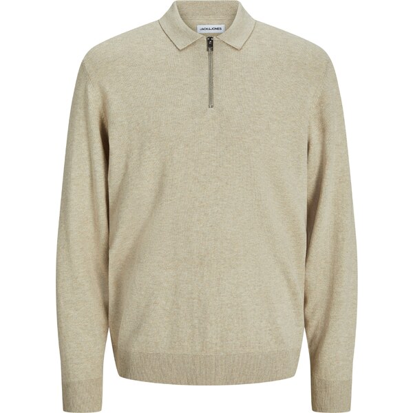 JACK & JONES Sveter JJEEmil tmavošedá 59099451