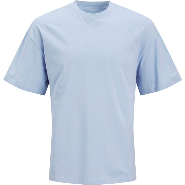 JACK & JONES Tričko JJEBradley svetlomodrá 59099460