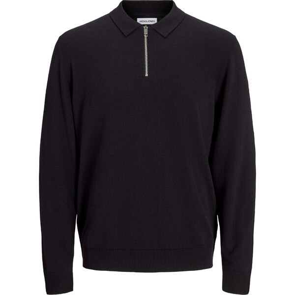 JACK & JONES Sveter JJEEmil čierna 59099465