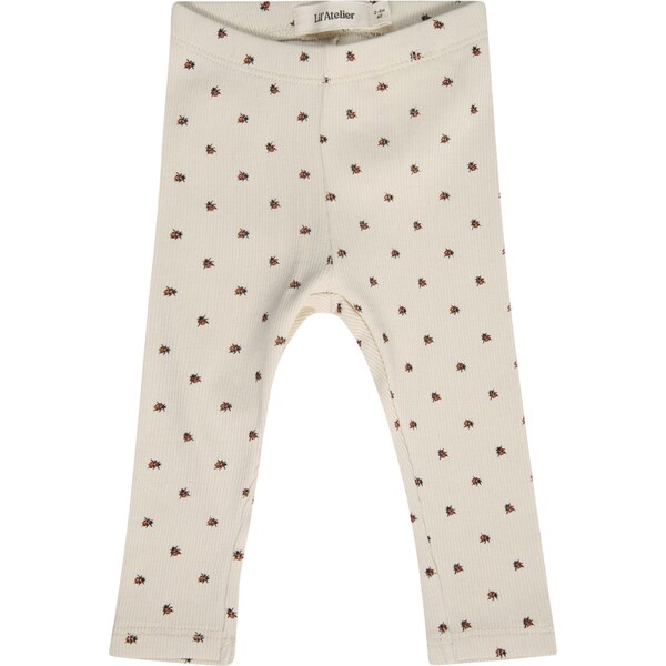 LilAtelier Legíny NBNLago Kye krémová / červená / čierna 59099640