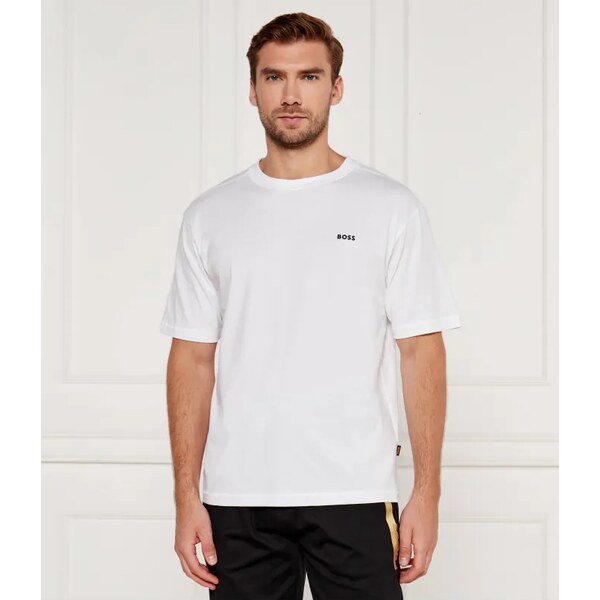 BOSS ORANGE Tričko Galaxy | Loose fit 59097186