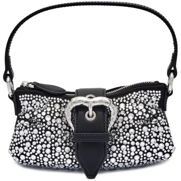 Pinko Kožená večerná kabelka JOLENE BABY 59097217