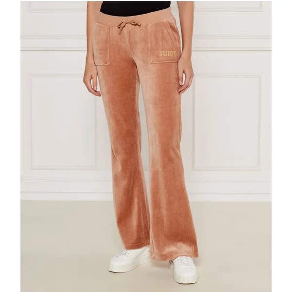 Juicy Couture Teplákové nohavice HERITAGE CROWN CAISA | Loose fit | 61252153