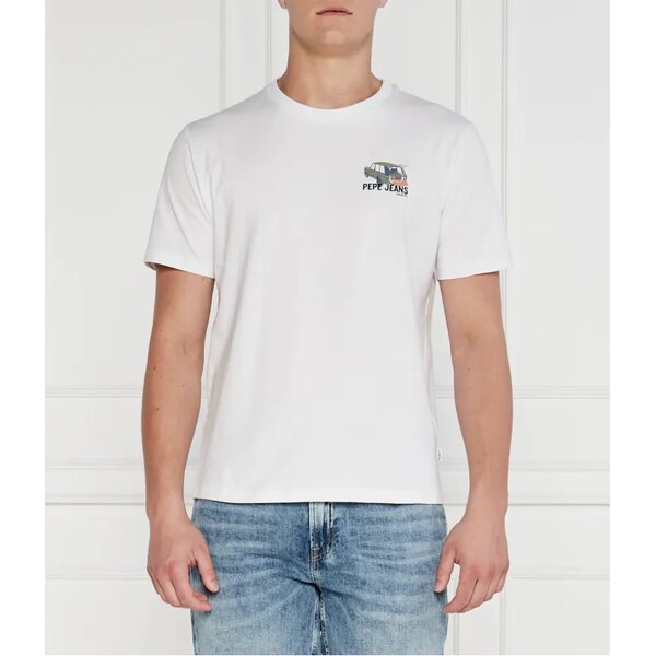 Pepe Jeans London Tričko | Regular Fit 52172743