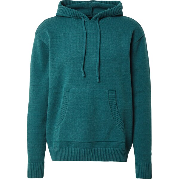 ABOUT YOU Sveter Caspar tmavozelená 60428557