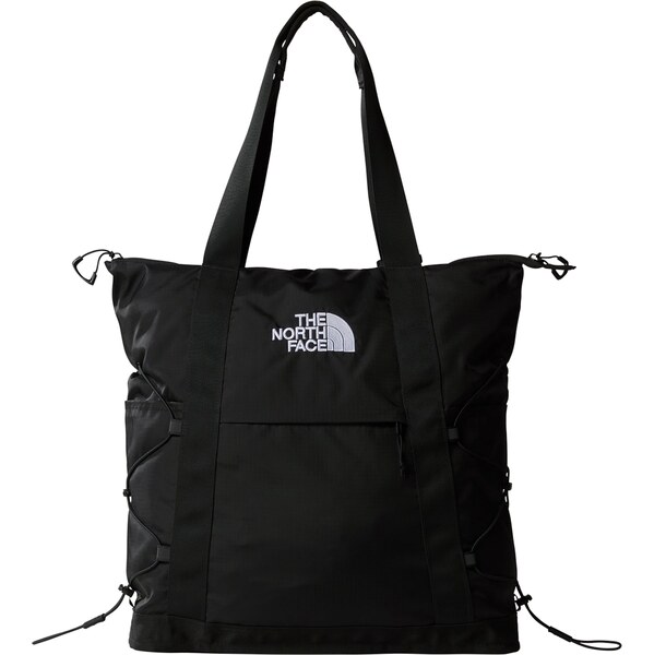 THE NORTH FACE Shopper Borealis čierna / biela 63869155