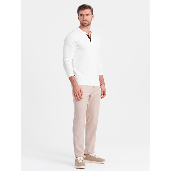 Pánska polokošeľa Ombre 50632396