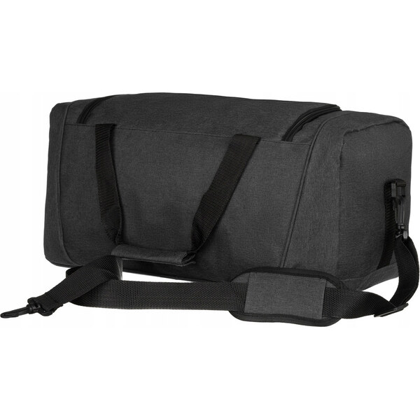 Priestranná športová a cestovná taška z polyesteru - Rovicky 58386104