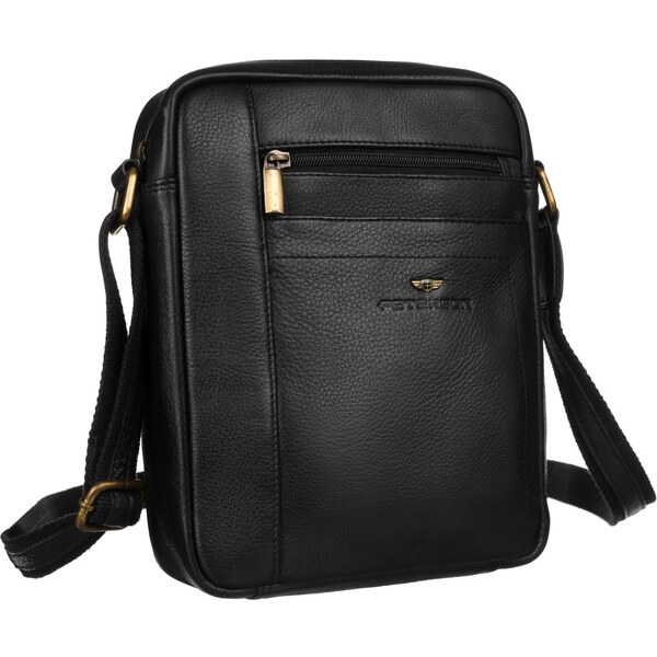 Pánska kožená taška Peterson 58385894