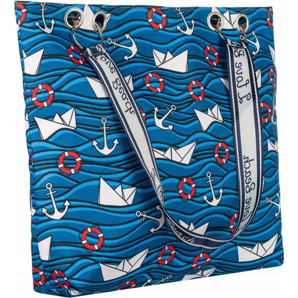 Inny Letná plážová nákupná taška z polyesteru 66065631