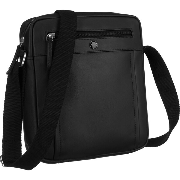 Mała listonoszka damka ze skóry naturalnej - Peterson 66065657