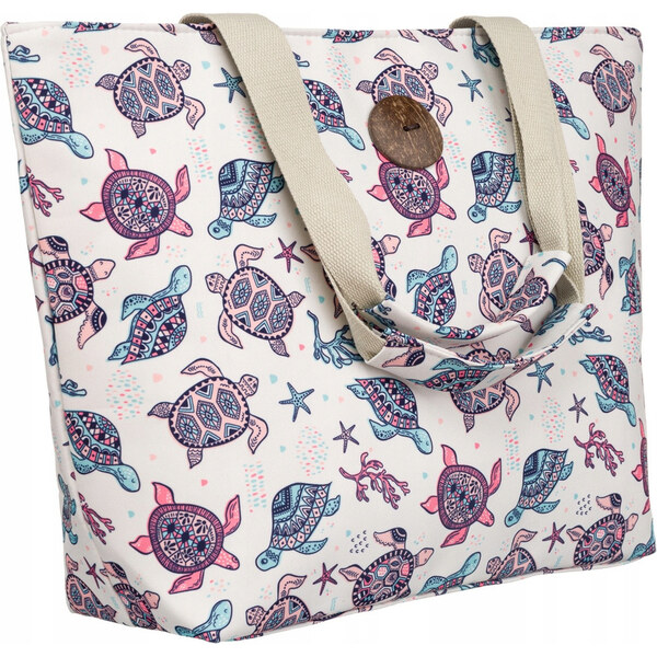 Inny Veľká jarno-letná dámska nákupná taška 66065673