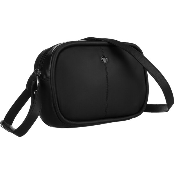 Klasická dámska messenger taška z prírodnej kože - Peterson 66065655