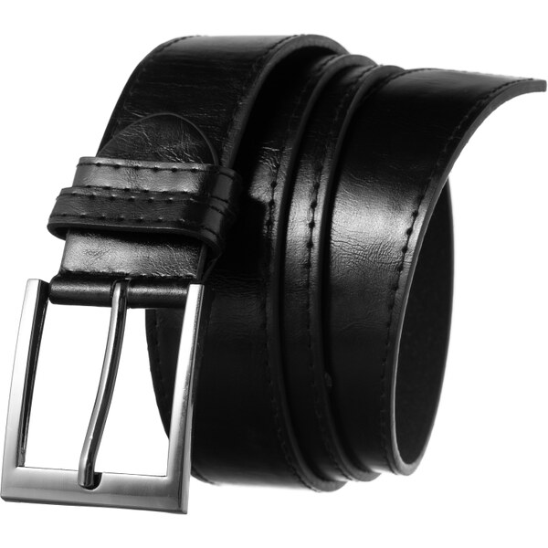 4U Cavaldi Klasický, univerzálny unisex opasok z ekokože - Cavaldi 58385349