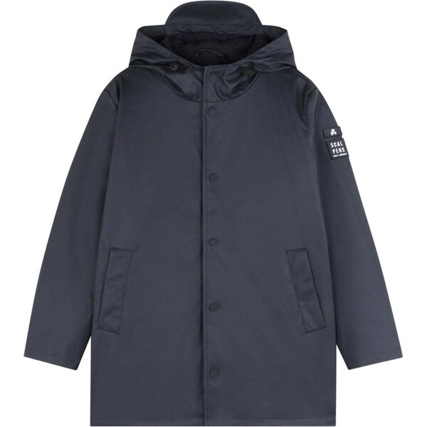 Scalpers Kabát námornícka modrá 60960702