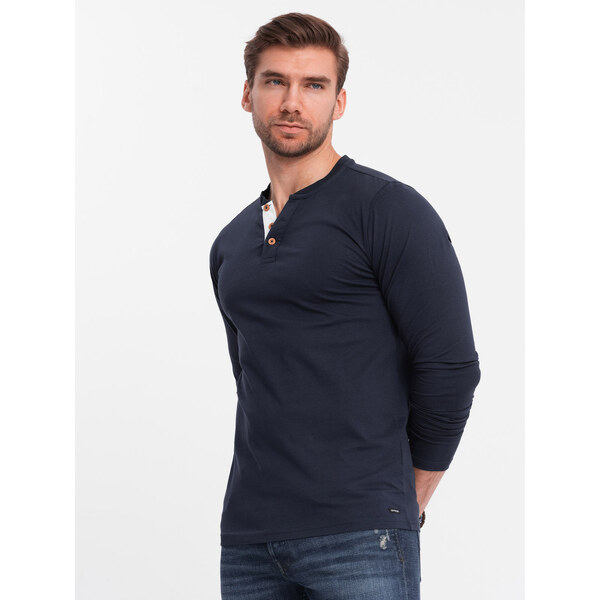 Pánska polokošeľa Ombre 52492863