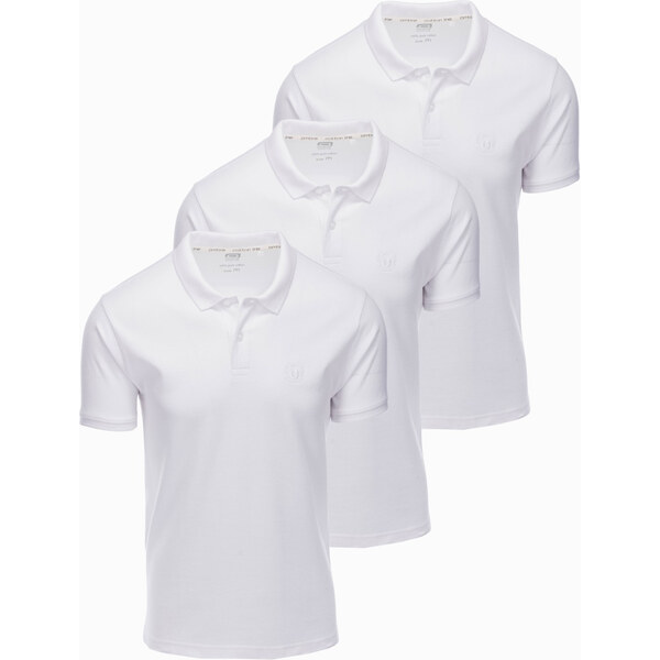 Pánske tričko Ombre 3 Pack 31397948