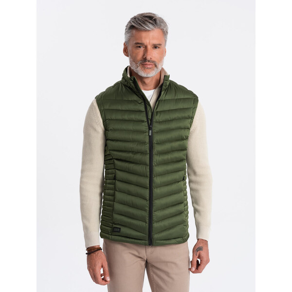 Pánska vesta Ombre 31175972