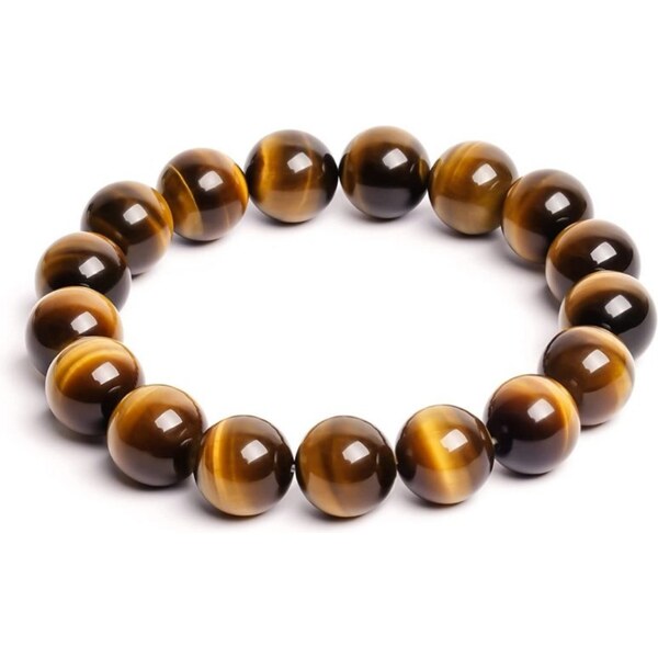 Olivie Náramok 12mm TYGRI OKO 9153 59123464