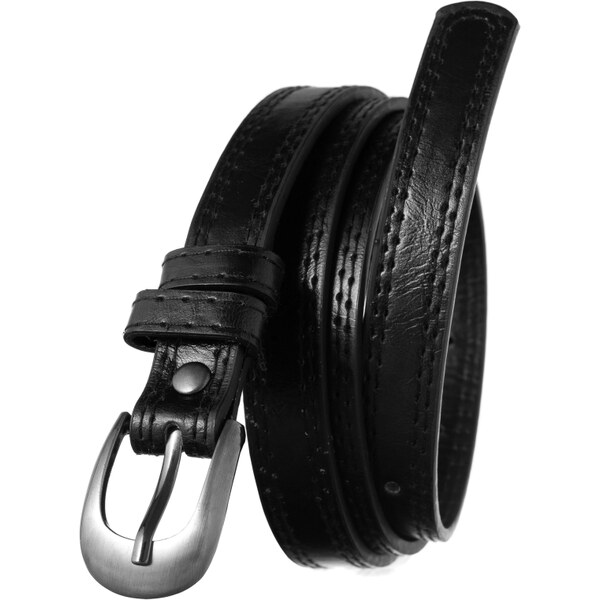 4U Cavaldi Úzky dámsky opasok z ekologickej kože - Cavaldi 58385311