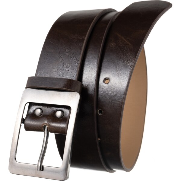 4U Cavaldi Klasický dámsky opasok z hladkej eko kože - Cavaldi 58385314