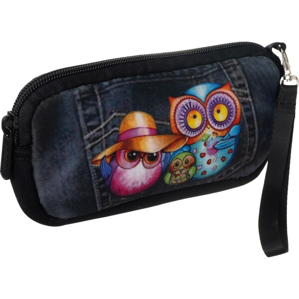 Farebný peračník/peňaženka pre deti - Loren 58404706