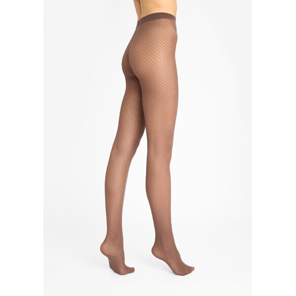 Pančuchy so sieťovaným vzorom GRACE D10 40 DEN Marilyn 62675712