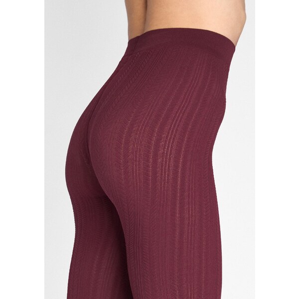 Dámske pančuchy s klasickým vzorom DIANA D08 Marilyn 62675750