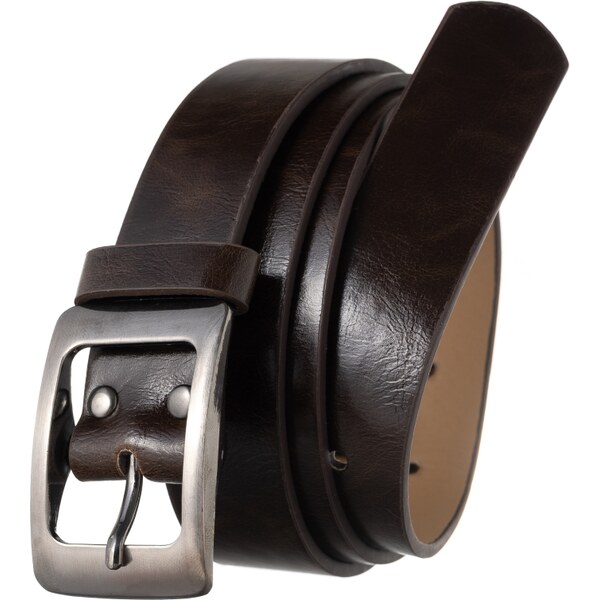 4U Cavaldi Dámsky klasický kožený opasok Cavaldi 58386427