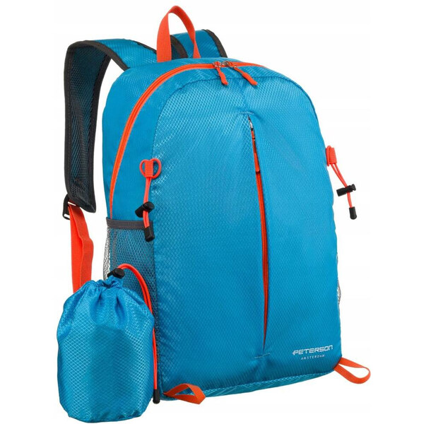 Vodotesný, skladací turistický batoh - Peterson 58388078