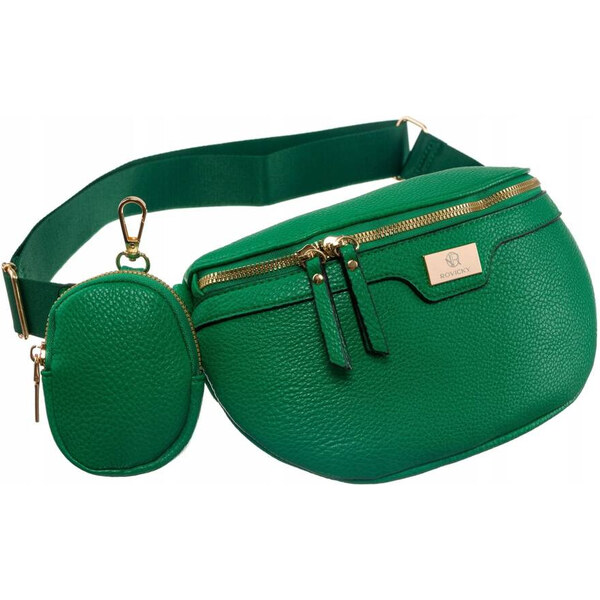 Dámska mestská taška z ekologickej kože - Rovicky 58404802