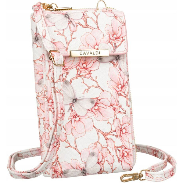 Kabelka-peňaženka z ekokože - 4U Cavaldi 66065718