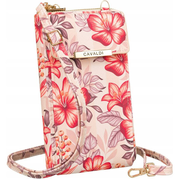 Kabelka-peňaženka z ekokože - 4U Cavaldi 66065719