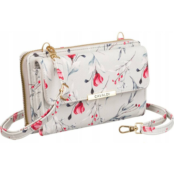 Mini peňaženka z ekologickej kože - 4U Cavaldi 66065720