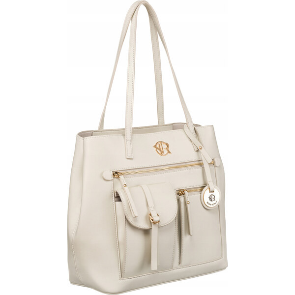 Veľká dámska kabelka z eko-kože - Rovicky 66065738