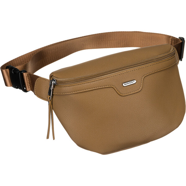 Dámska ľadvinka v čiernej farbe - Rovicky 58404835