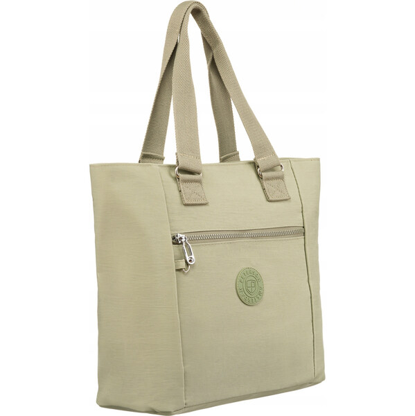 Nylon, priestranný dámsky shopper - Peterson 66065686