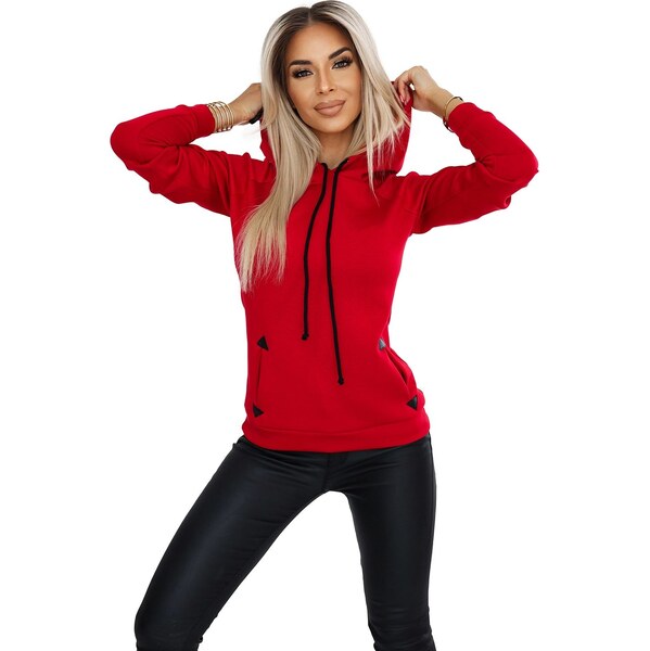 NUMOCO Dámska mikina 262-2 59111527