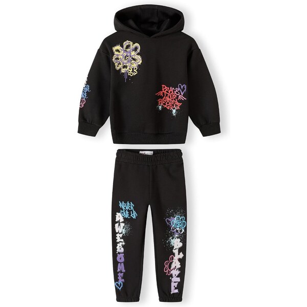 MINOTI Set svetlobéžová / svetlomodrá / krvavo červená / čierna 60252481