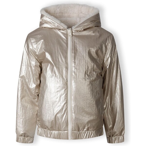 MINOTI Zimná bunda piesková 59113136