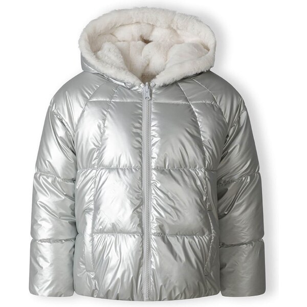 MINOTI Zimná bunda strieborná 59113137
