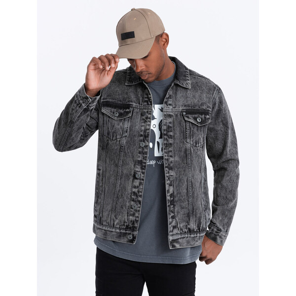 Pánska bunda Ombre 67099598