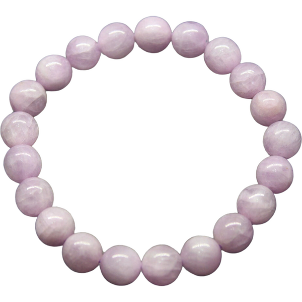 Olivie Náramok 8mm KUNZIT 9166 59572471