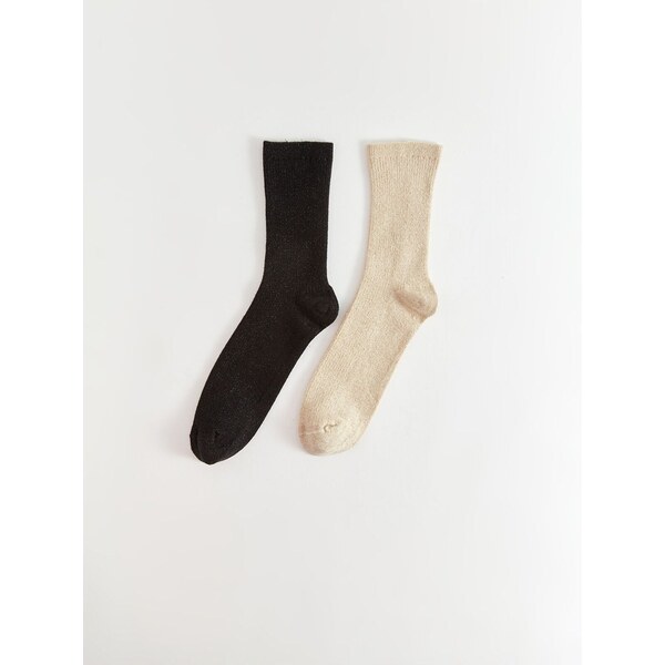 LC Waikiki Lcw Girls Socks 2-Pack 60159765