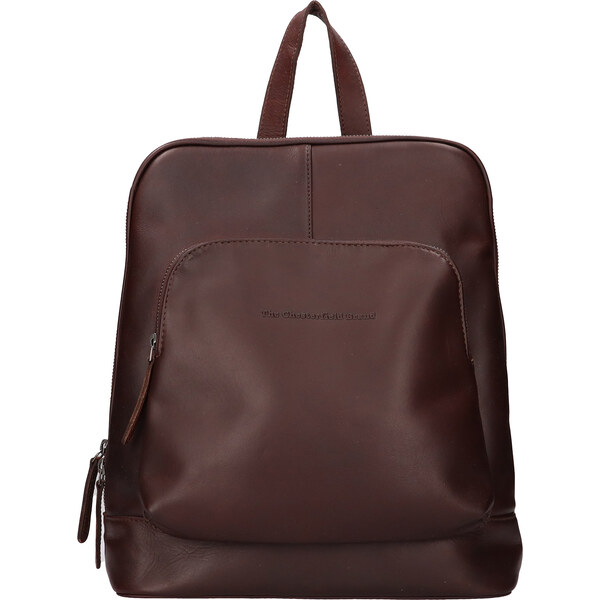 Dámsky kožený batoh The Chesterfield Brand Danna - hnedá 58430291